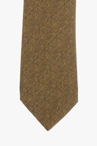 Wool Blend Tie