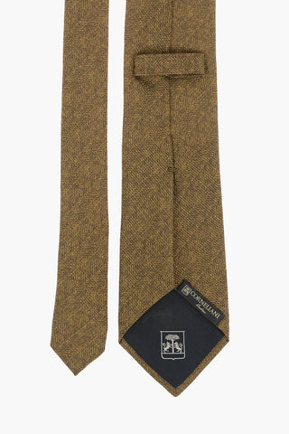 Wool Blend Tie