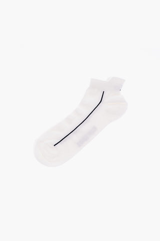 ID Logo Embroidered Stretch Socks