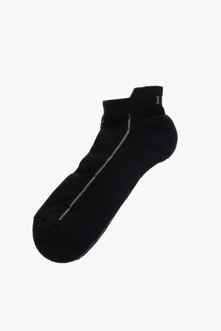 ID Calzini Stretch con Logo Ricamato