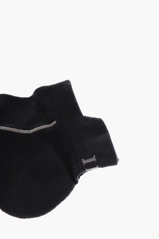 ID Calzini Stretch con Logo Ricamato