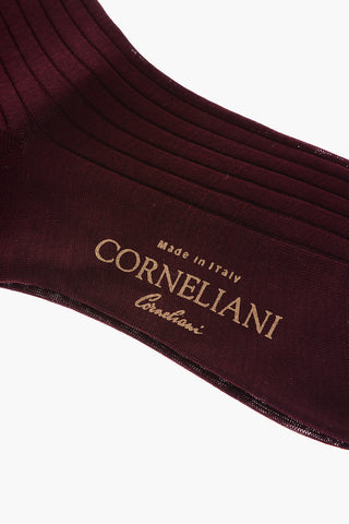 Calzini a Costine in Cotone