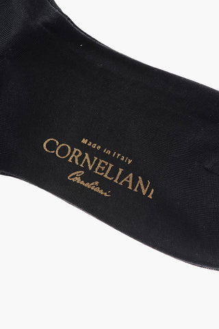 Slid Color Cotton Long Socks