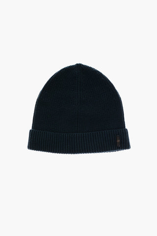 Solid Color Virgin Wool Beanie