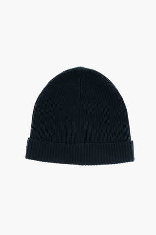Solid Color Virgin Wool Beanie
