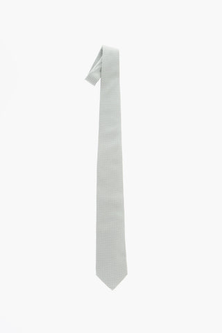 Shiny Silk Tie