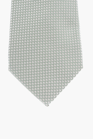 Shiny Silk Tie