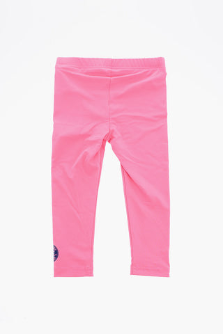 ALL STAR CHUCK TAYLOR Set Leggings und Sweatshirt aus Velours mit Tie-Dye-Effekt