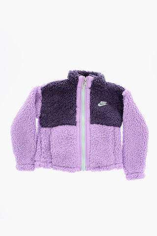 Set Felpa Sherpa e Leggings