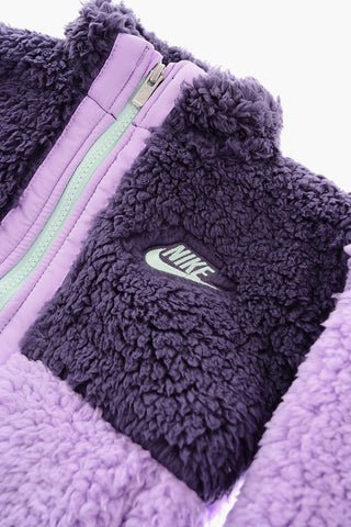 Set Felpa Sherpa e Leggings