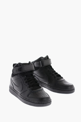 Leather COURT BOROUGH MID 2 Sneakers
