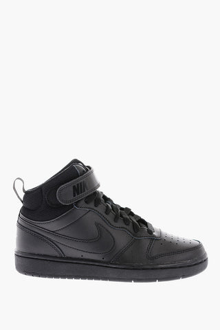 Leather COURT BOROUGH MID 2 Sneakers