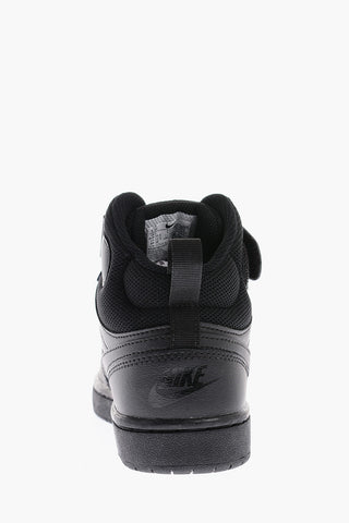 Leather COURT BOROUGH MID 2 Sneakers