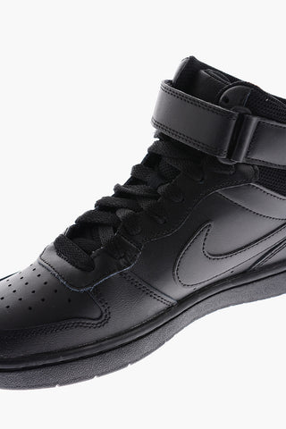 Leather COURT BOROUGH MID 2 Sneakers