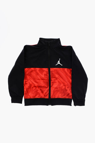 AIR JORDAN Two-Tone Sweatshirt and Joggers Set