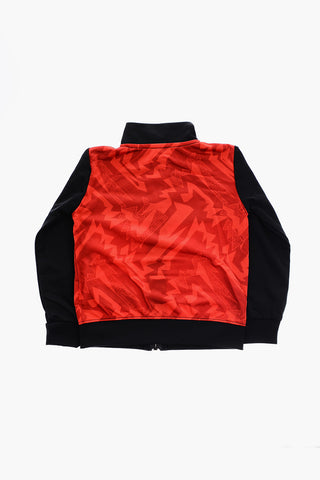 AIR JORDAN Two-Tone Sweatshirt and Joggers Set