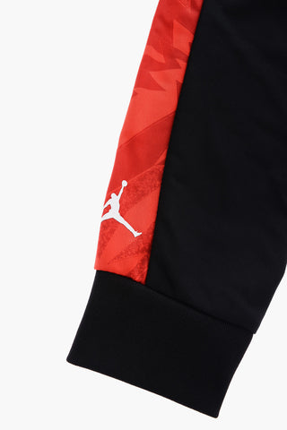 AIR JORDAN Two-Tone Sweatshirt and Joggers Set
