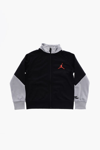 AIR JORDAN Two-Tone Sweatshirt and Joggers Set