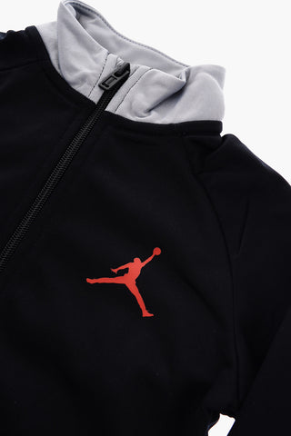 AIR JORDAN Two-Tone Sweatshirt and Joggers Set
