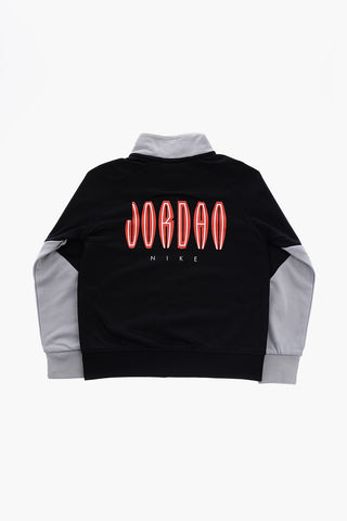 AIR JORDAN Two-Tone Sweatshirt and Joggers Set