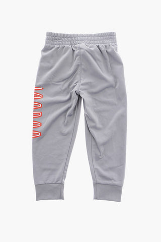 AIR JORDAN Two-Tone Sweatshirt and Joggers Set