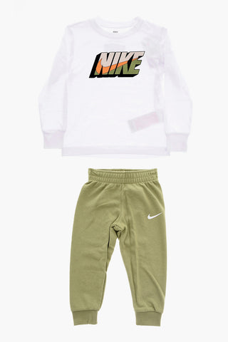 Long Sleeve T-shirt and Joggers Set