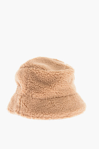 Reversible Faux Fur Bucket Hat