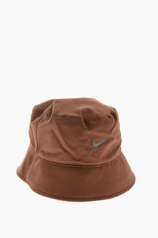Reversible Faux Fur Bucket Hat