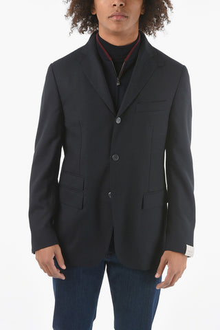 CC COLLECTION Removable Chester Piece SPORTSWEAR Blazer