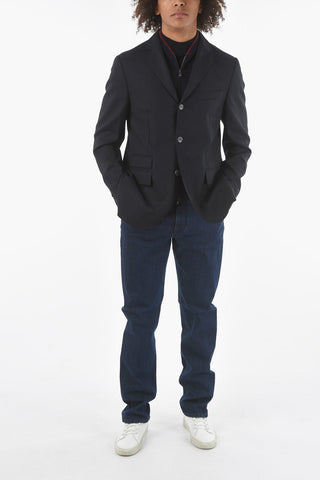 CC COLLECTION Removable Chester Piece SPORTSWEAR Blazer