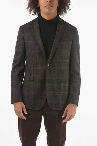 CC COLLECTION Blazer RIGHT in Misto Lana Tweed