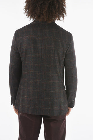 CC COLLECTION Blazer RIGHT in Misto Lana Tweed