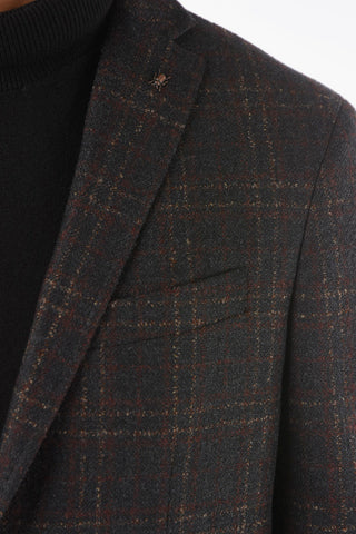 CC COLLECTION Blazer RIGHT in Misto Lana Tweed