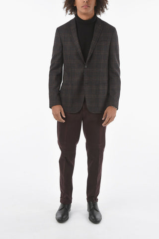 CC COLLECTION Blazer RIGHT in Misto Lana Tweed