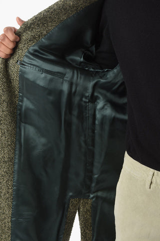 CC COLLECTION Hooded LAVAREDO Coat with Belt