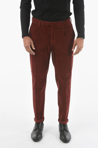 CC COLLECTION Corduroy Chino Pants