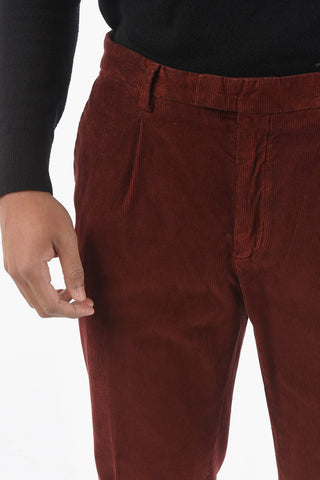 CC COLLECTION Corduroy Chino Pants