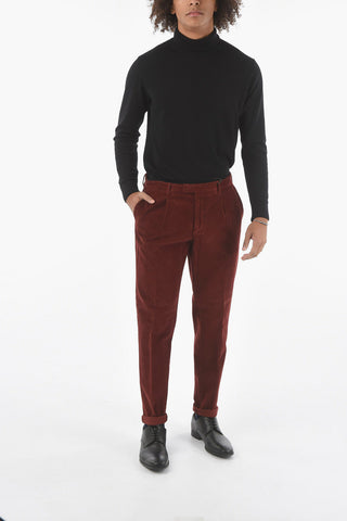 CC COLLECTION Corduroy Chino Pants
