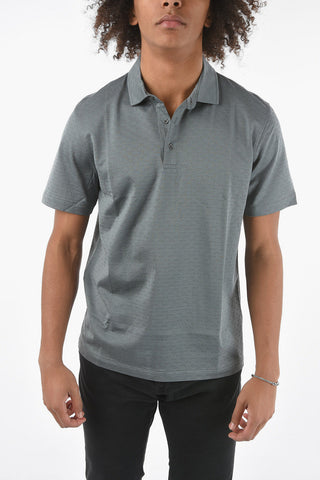 3 Button Cotton Polo
