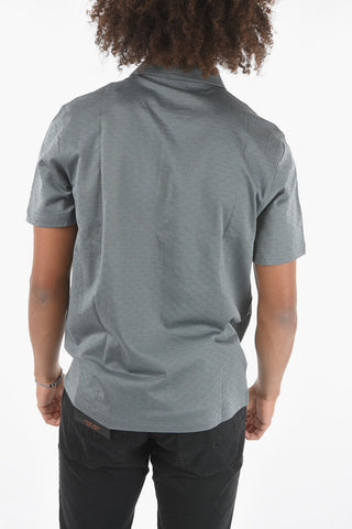 3 Button Cotton Polo