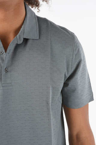 3 Button Cotton Polo