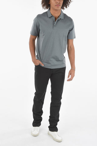 3 Button Cotton Polo