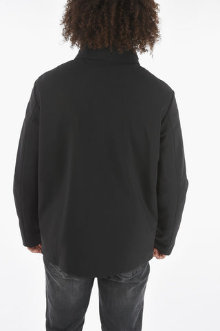 CC COLLECTION O. WEAR Removable Hood GGDO Quilted Outerwear
