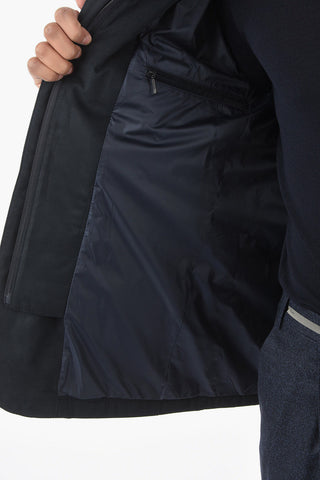 CC COLLECTION O. WEAR Blazer Trapuntato SUERETTO con Chester Piece 
