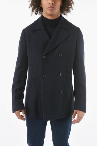 CIRCLE Half-lined SPORTSWEAR Double-breasted Coat