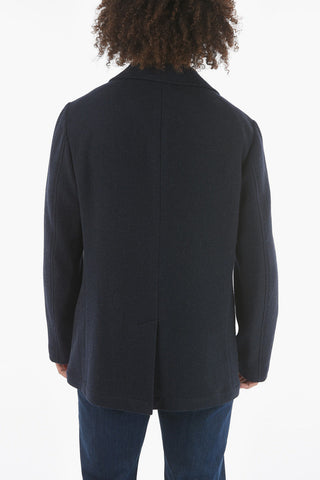 CIRCLE Half-lined SPORTSWEAR Double-breasted Coat