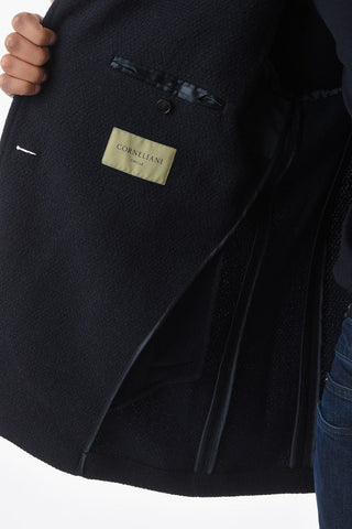 CIRCLE Half-lined SPORTSWEAR Double-breasted Coat