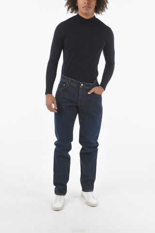 5 Pocket CASTELLO Dark Wash Denims