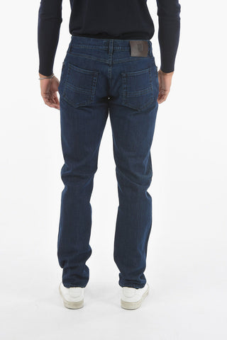 5 Pocket Belt Loop Stretch Denims