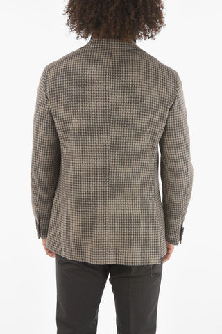 CC COLLECTION Houndstooth REFINED Blazer